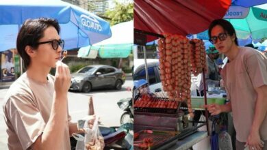 ยามะพี แวะซื้อไส้กรอกอีสาน กลายเป็นข่าวดัง คนญี่ปุ่นอยากลองกินตาม