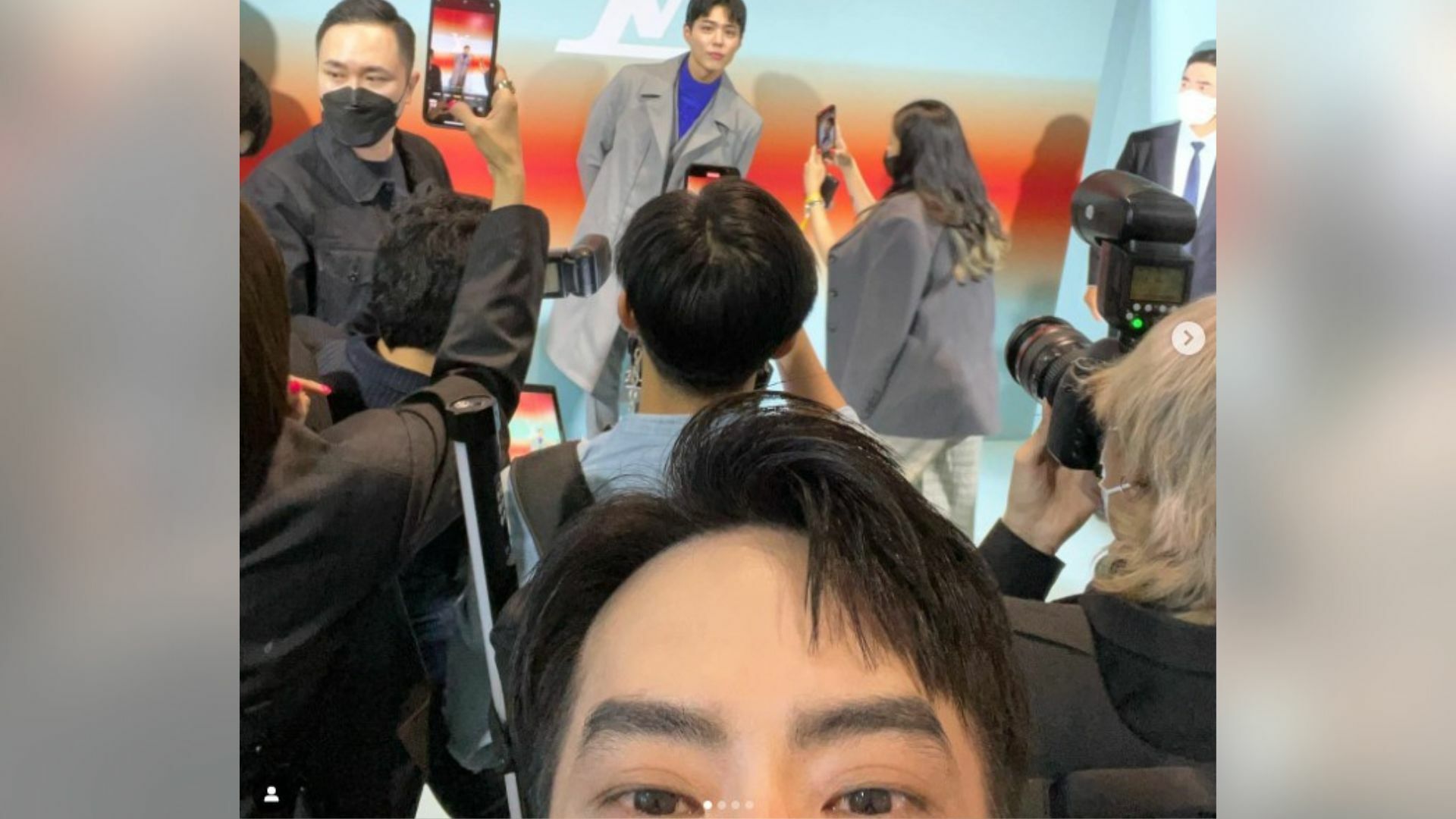 บอย ปกรณ์ อวดรูปคู่ พัคโบกอม