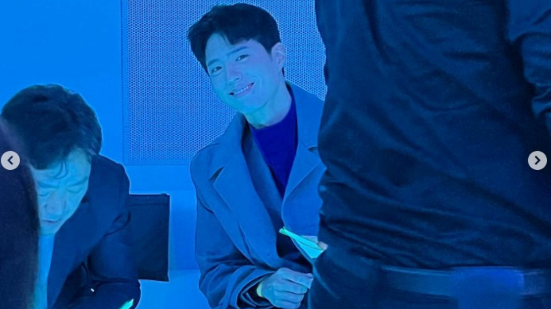 บอย ปกรณ์ อวดรูปคู่ พัคโบกอม