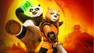 ชมคลิป ตัวอย่างซีรีส์ กังฟูแพนด้า อัศวินมังกร Netflix รอดูพร้อมกัน 14 ก.ค. 65 นี้