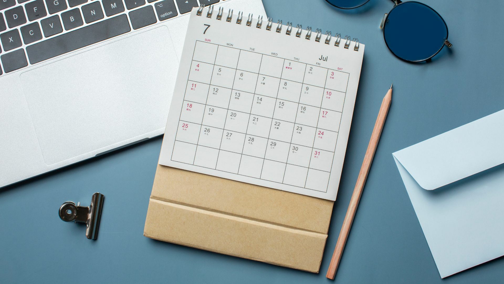 ตารางวันสำคัญ เดือนกรกฎาคม 2565