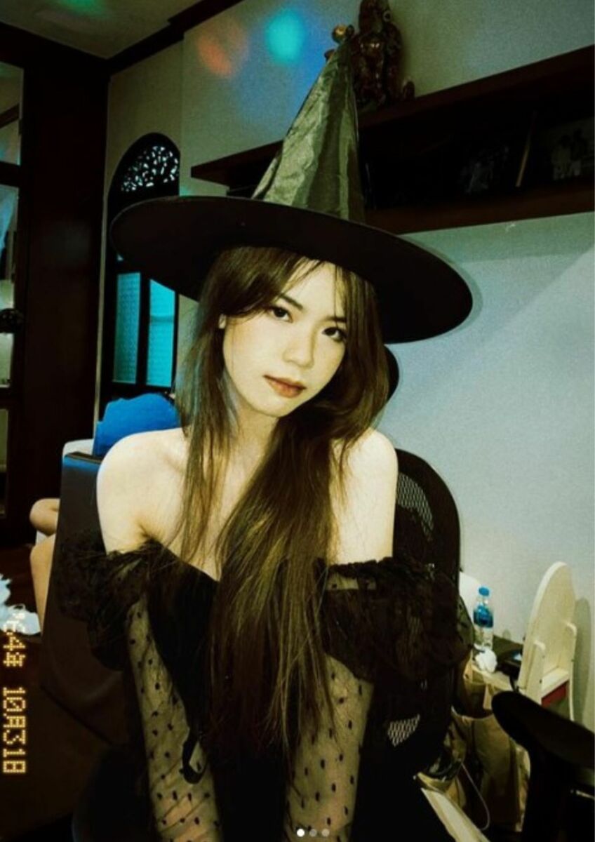 น้องอชิ แฟน