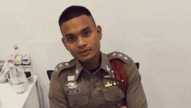 ผู้กองบอยยิงเมีย