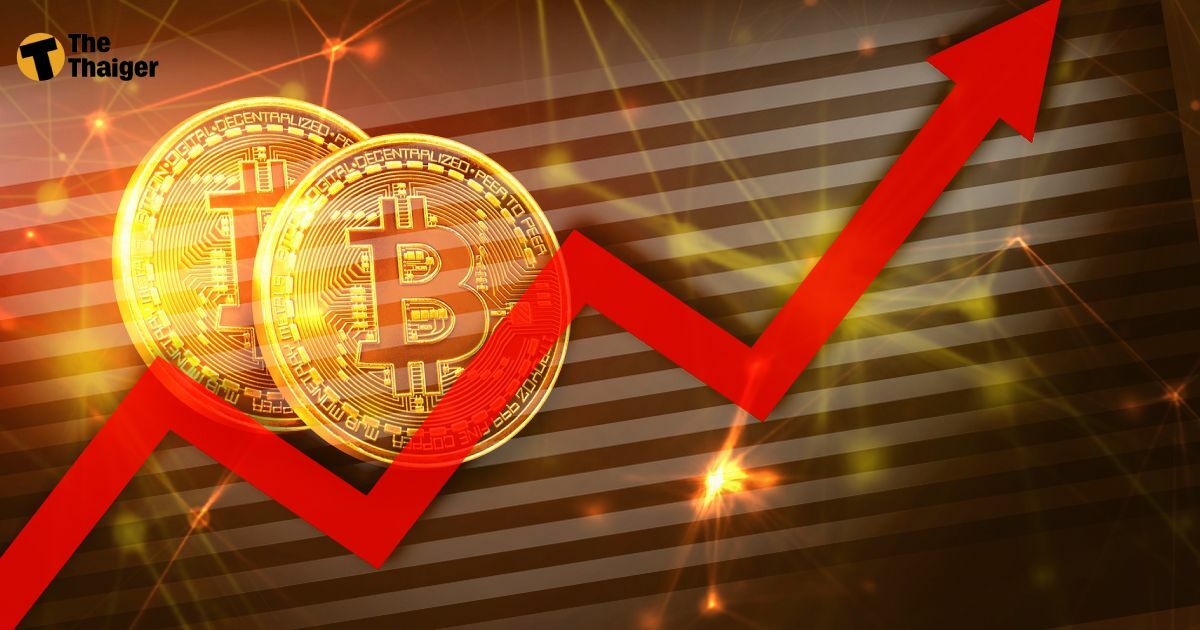 ราคา Bitcoin วันนี้ 14 มิ.ย. 65