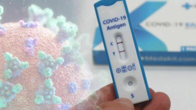 โอมิครอน BA4 BA5