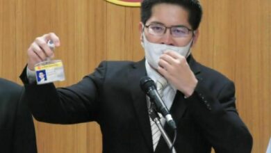 เต้ มงคลกิตติ์ สอบจริยธรรม