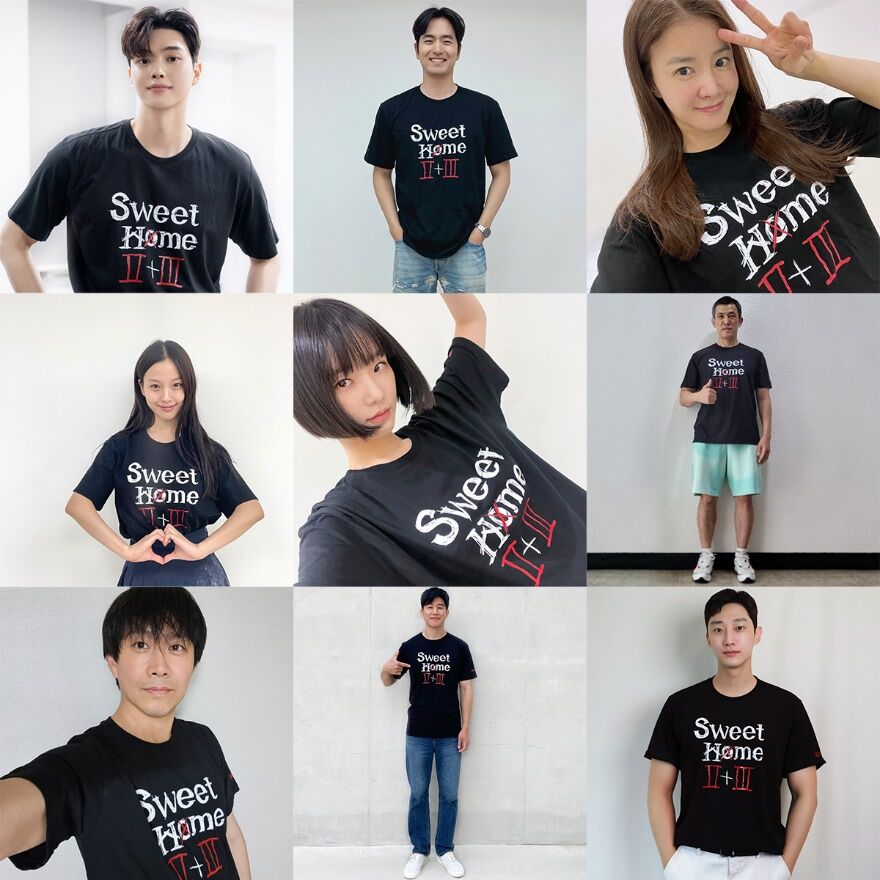 Netflix ประกาศไปต่ออีก 2 ซีซั่นกับซีรีส์ฮิต สวีทโฮม (Sweet Home)