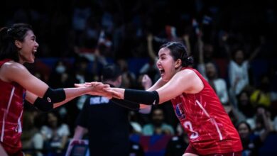 วอลเลย์บอล