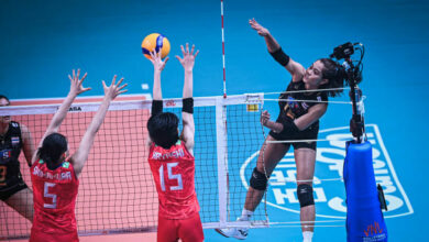 วอลเลย์บอลหญิงเนชั่นส์ลีก 2022