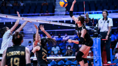 วอลเลย์บอลไทยแคนาดา