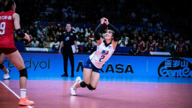 วอลเลย์บอลไทยแคนาดา