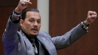 จอห์นนี เดปป์