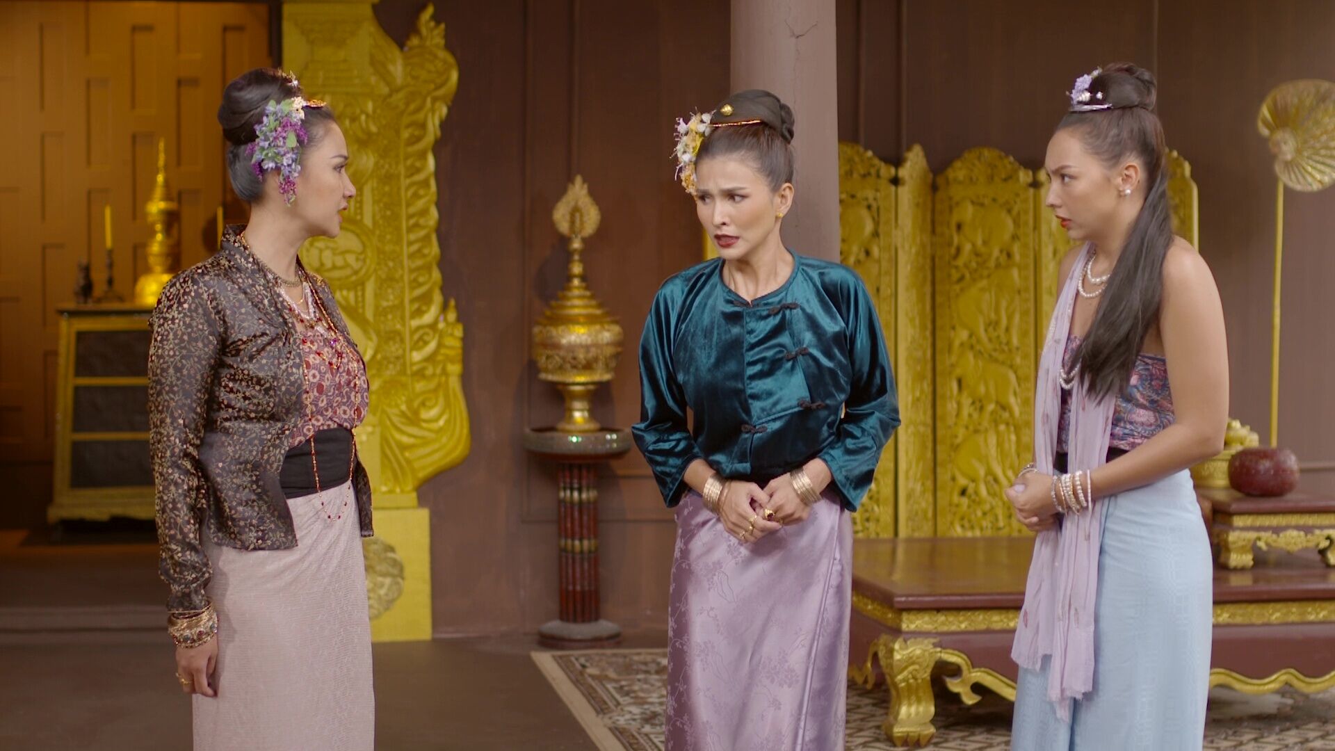ละครเล่ห์ลุนตยา ล่าสุด