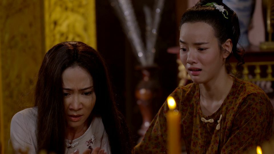 เบื้องหลังละคร เล่ห์ลุนตยา (ออกอากาศวันจันทร์ที่ 13 มิถุนายน 2565)