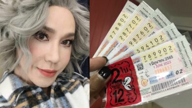 มัม ลาโคนิค ถูกรางวัลเลขท้าย 2 ตัว งวดที่ 20
