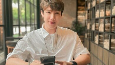 แกงส้ม ธนทัต ดราม่า แบนgymandswim