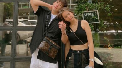 โบว์ เมลดา โพสต์ภาพคู่ อาเล็ก