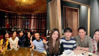 ฟลุค เกริกพล โบ ชญาดา น้องอชิ