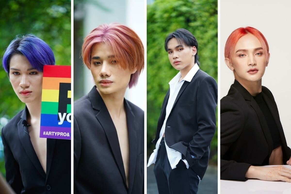 4MIX Boy Brand Unisex