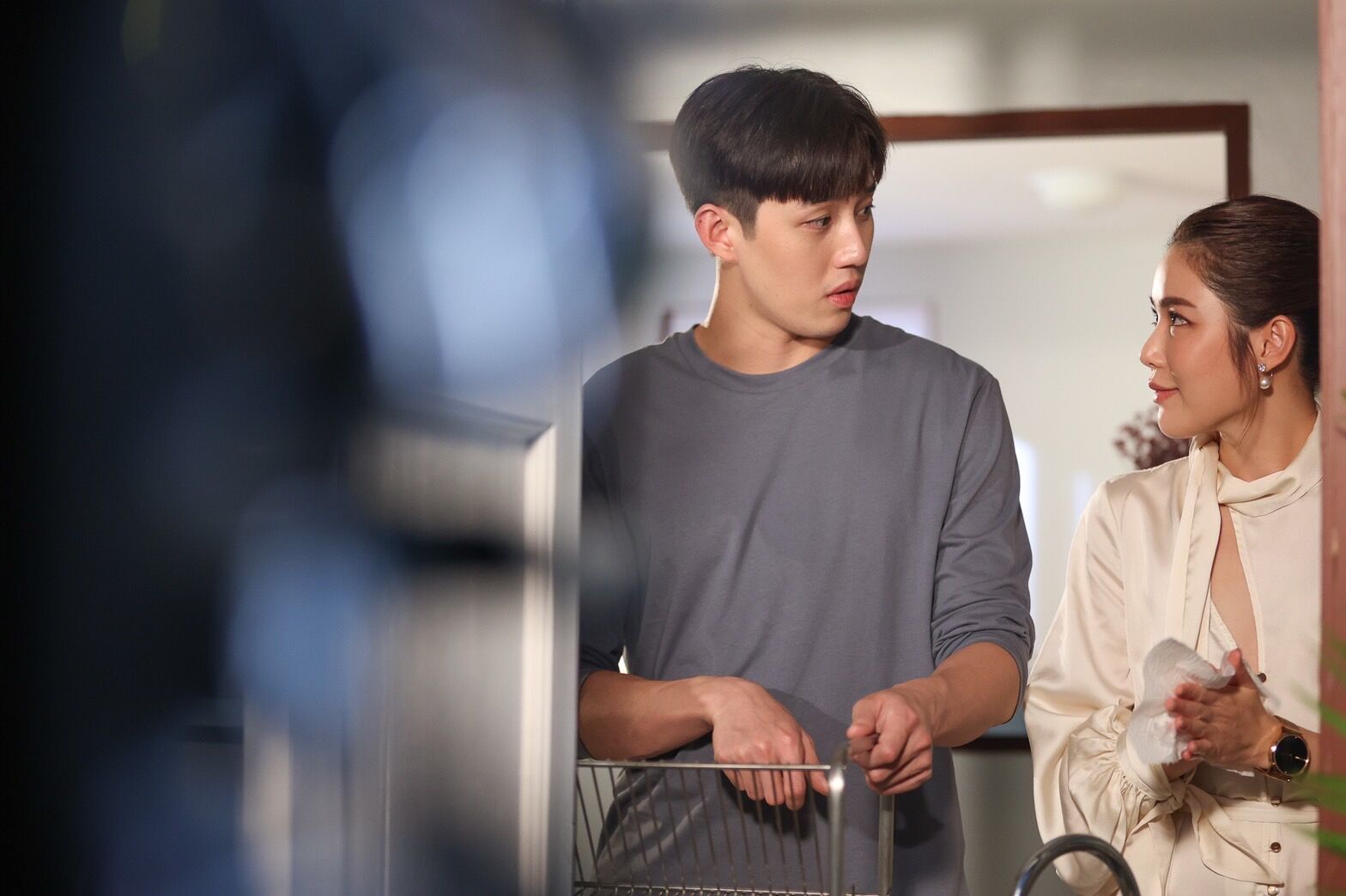 “อากาศ” อึดอัดใจกับ สิ่งที่ “เปี่ยมยศ” ทำ วันที่ 9 มิถุนายน