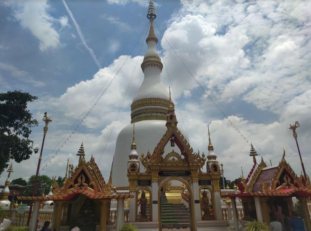 ถ้ำปู่นาคา วัดแก่งคอย สระบุรี เที่ยวเดือนกรกฎาคม