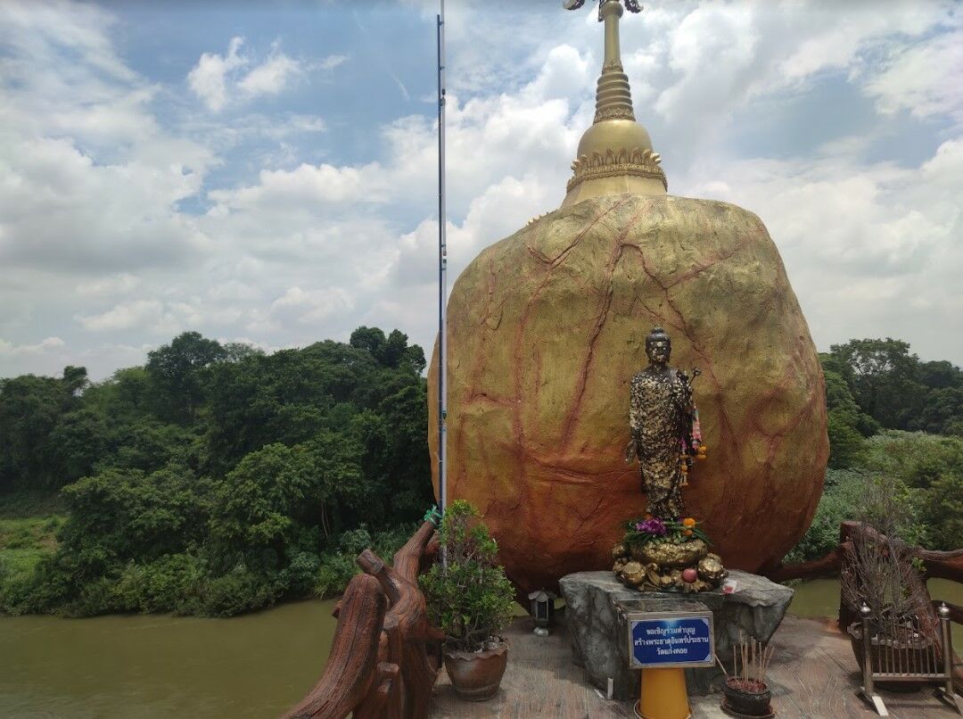 ถ้ำปู่นาคา วัดแก่งคอย สระบุรี