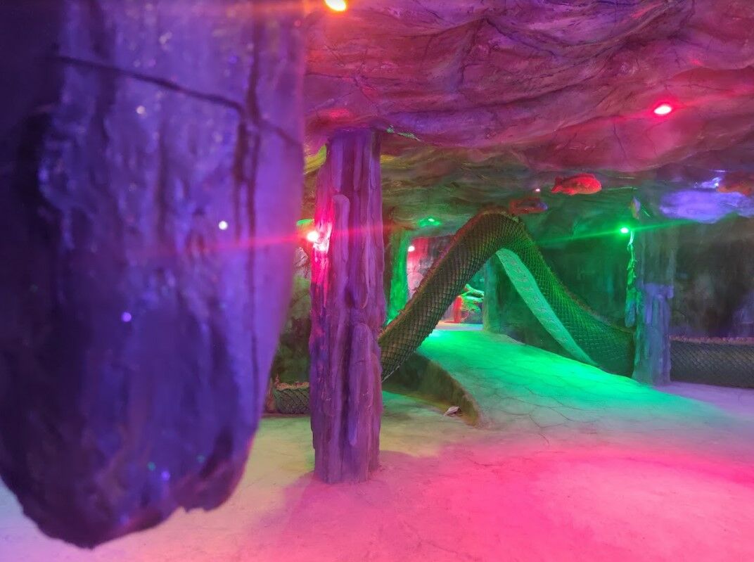 ถ้ำปู่นาคา วัดแก่งคอย สระบุรี ที่เที่ยววัดแก่งคอย