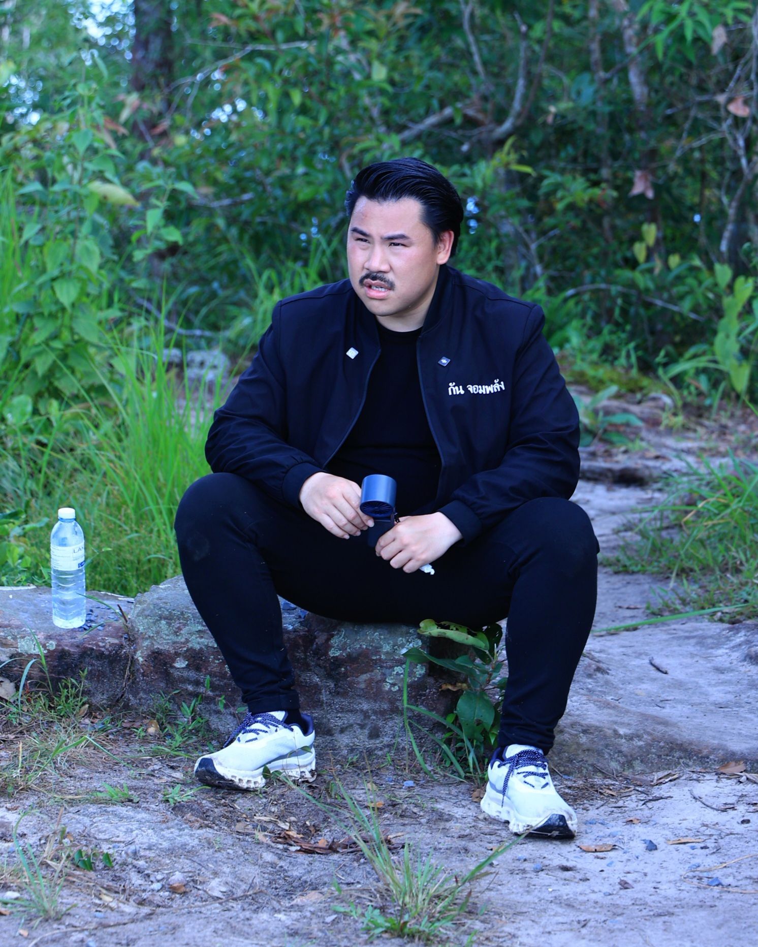 ประวัติ กันจอมพลัง