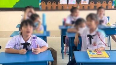 ครูแตงโม ลาออก