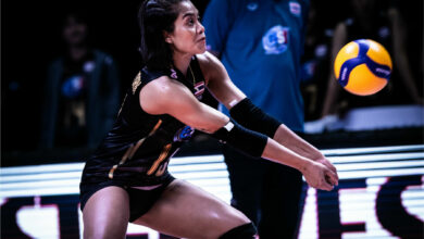 วอลเลย์บอล อัจฉราพร คงยศ