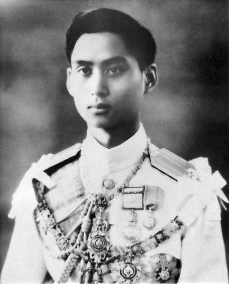 9 มิถุนายน 2565 วันอานันทมหิดล ระลึกพระบาทสมเด็จพระเจ้าอยู่หัวอานันทมหิดล รัชกาลที่ 8 ประวัติ วันสำคัญ