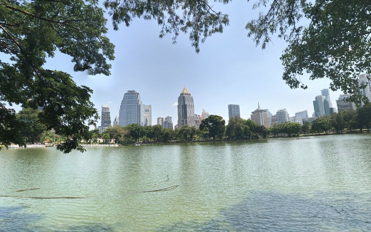 ดนตรีในสวน กทม. 2565 สวนวชิรเบญจทัศ สวนลุมพินี
