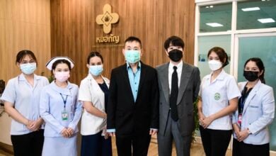 โรงพยาบาลนวมินทร์ 9 เปิดตัว “หมอกัญ” (Doctor Gan)