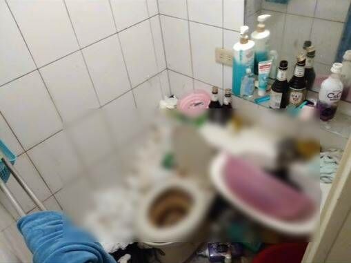 ข่าวห้องเช่าสกปรกล่าสุด