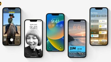 สรุปฟีเจอร์ iOS 16