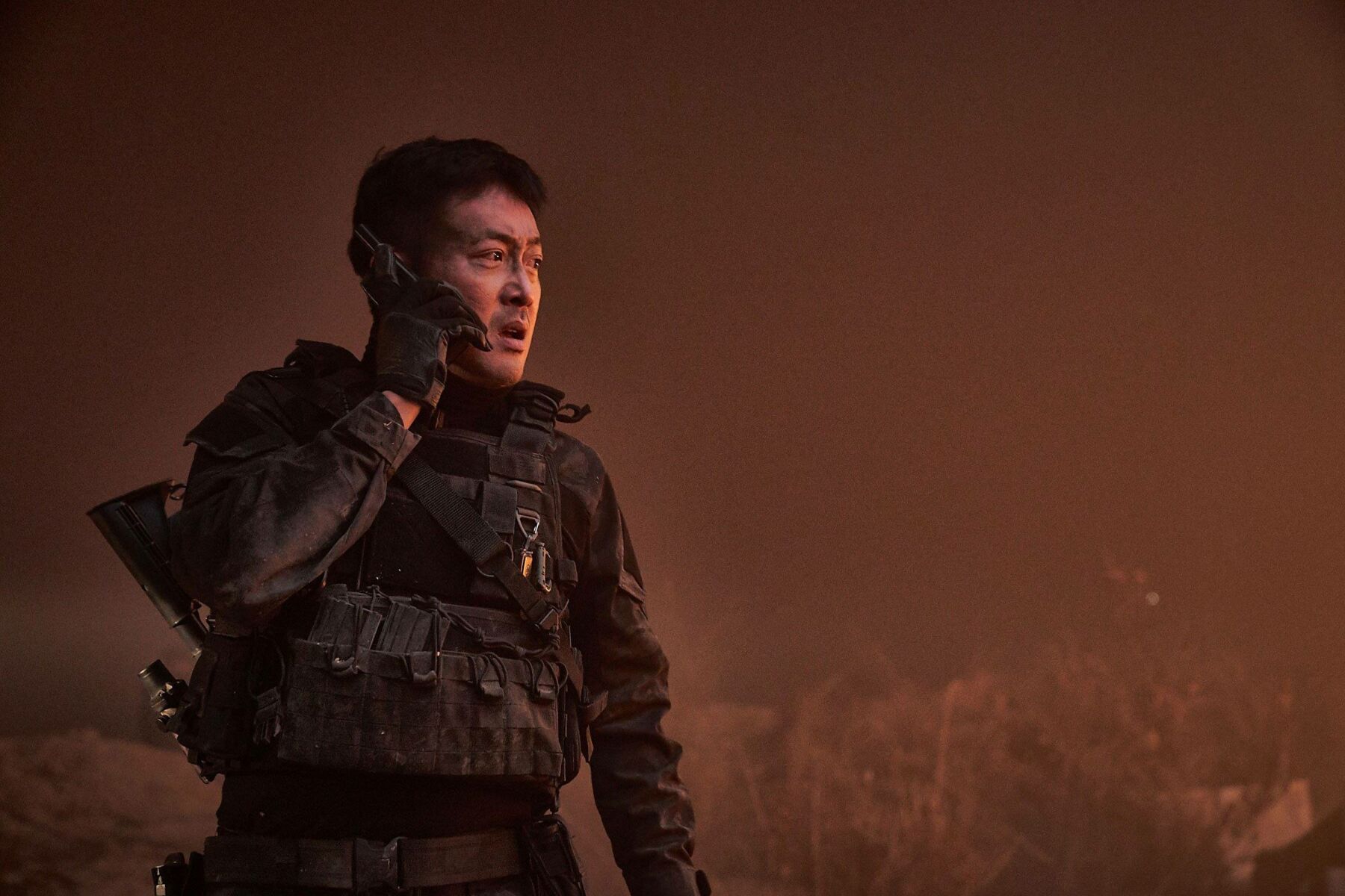 ASHFALL นรกล้างเมืองทรูโฟร์ยู