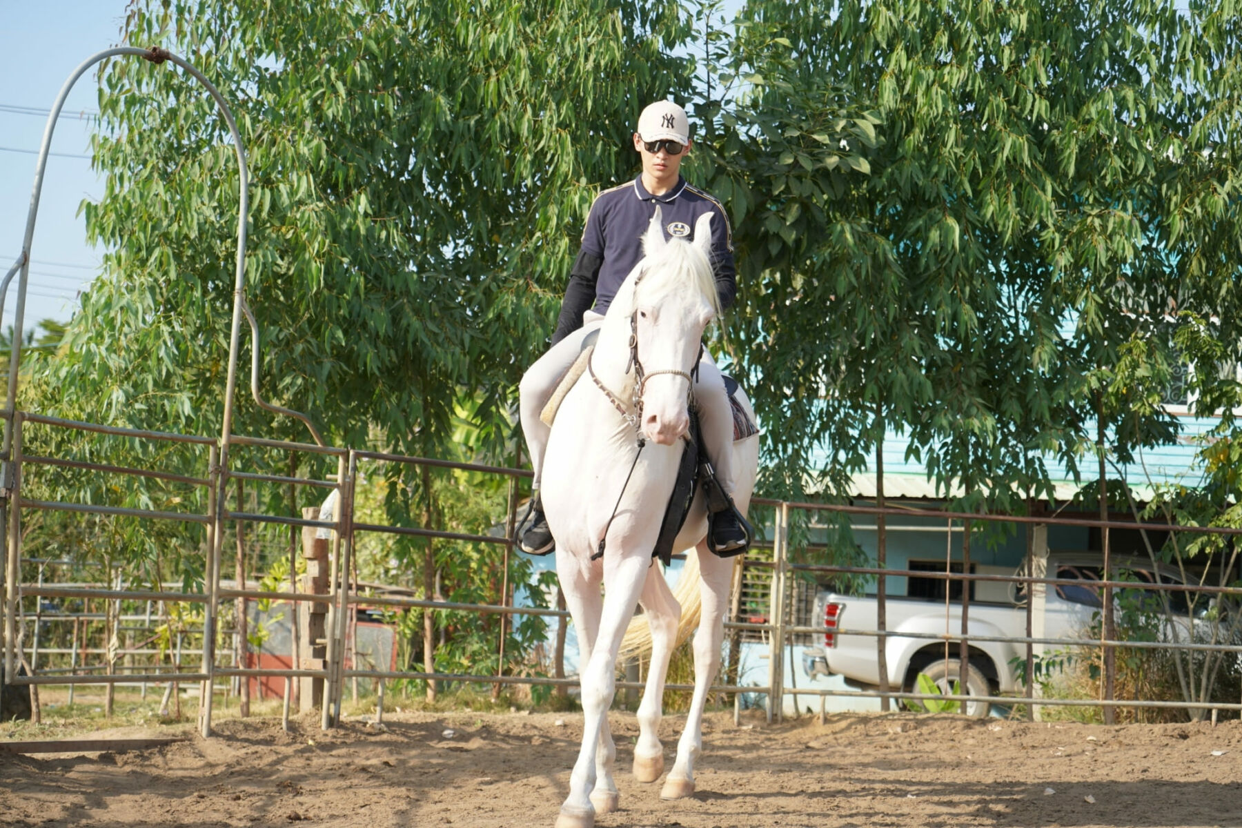 โอห์ม ฐิติวัฒน์ ละครวาย