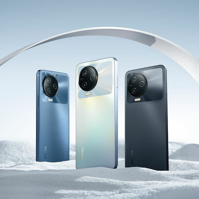 Infinix NOTE 12 PRO 5G