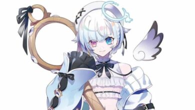Amemiya Nazuna สาว VTuber