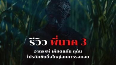 รีวิว พี่นาค 3