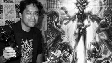 คนแต่ง Yu-gi-oh เสียชีวิต
