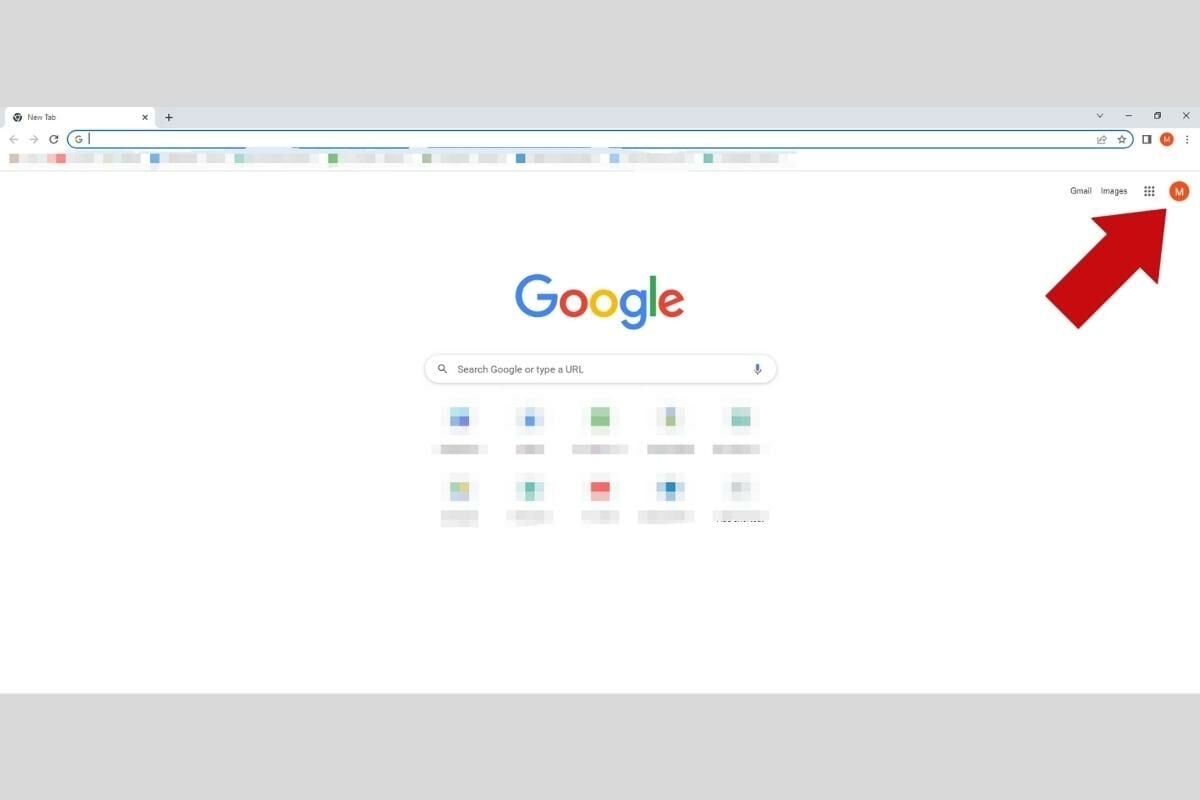 วิธีลบบัญชี Google