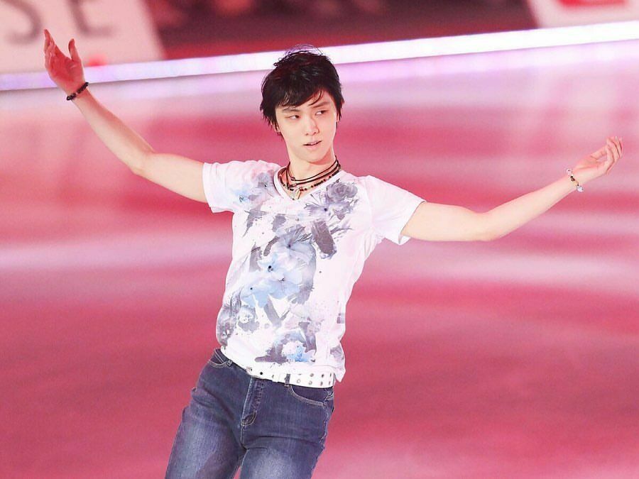 ยูซุรุ ฮานิว เลิกลงแข่งสเก็ตน้ำแข็ง