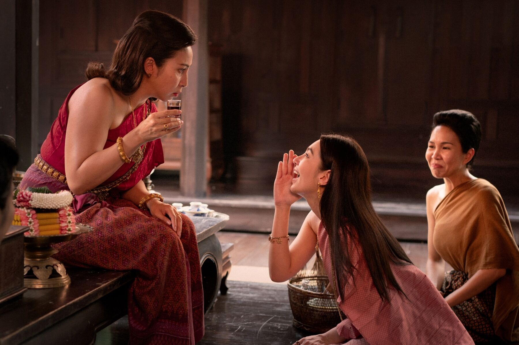 บุพเพสันนิวาส ภาค ๒