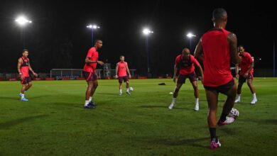 ลิเวอร์พูล ซ้อม ไทย