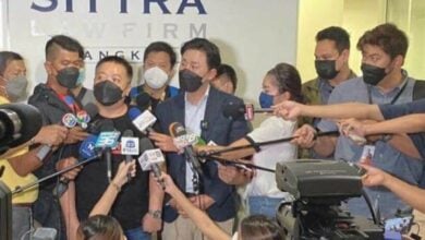 นายกสมาคมกีฬาแห่งประเทศไทย