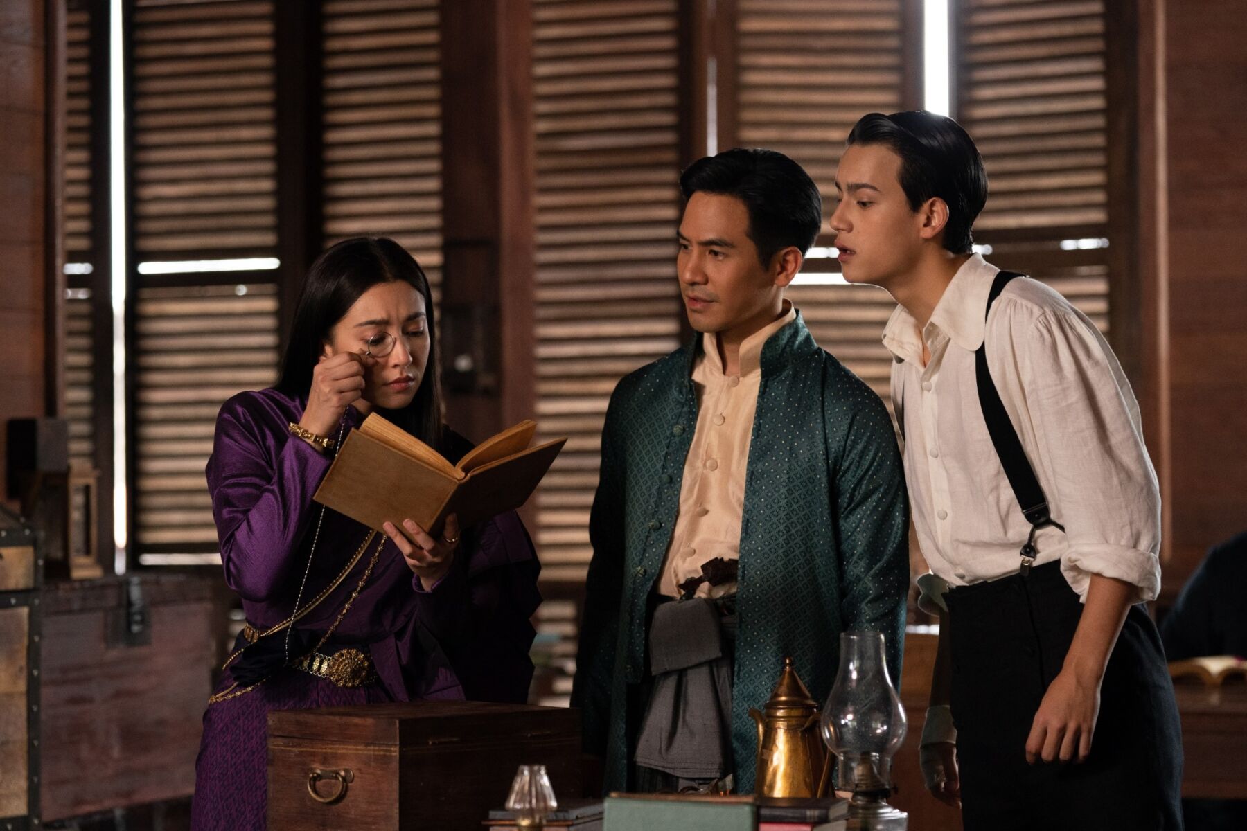 บุพเพสันนิวาส ภาค ๒