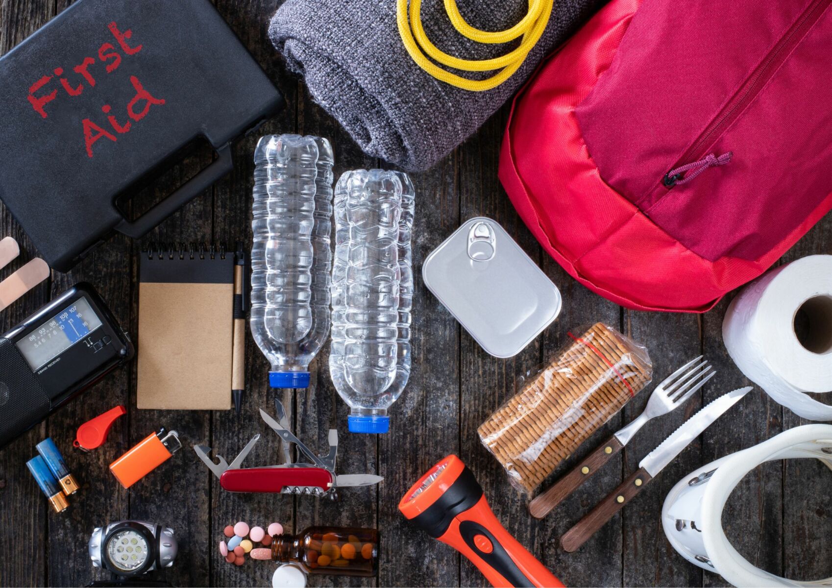 แผ่นดินไหว วิธีเอาตัวรอด