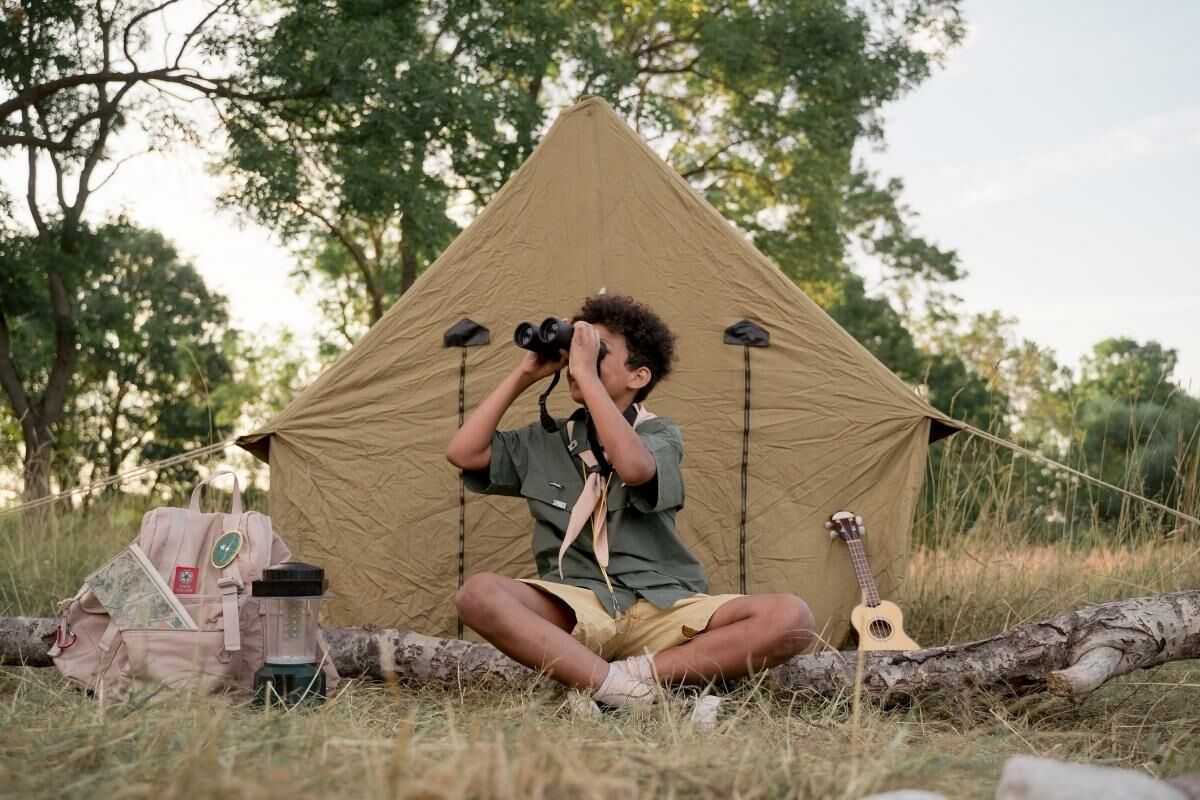 ชุดลูกเสือ ราคาเท่าไหร่