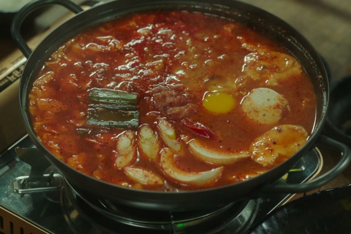 ซีรีส์เกาหลีแสนอร่อย Netflix